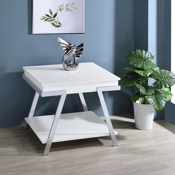 Memphis End Table